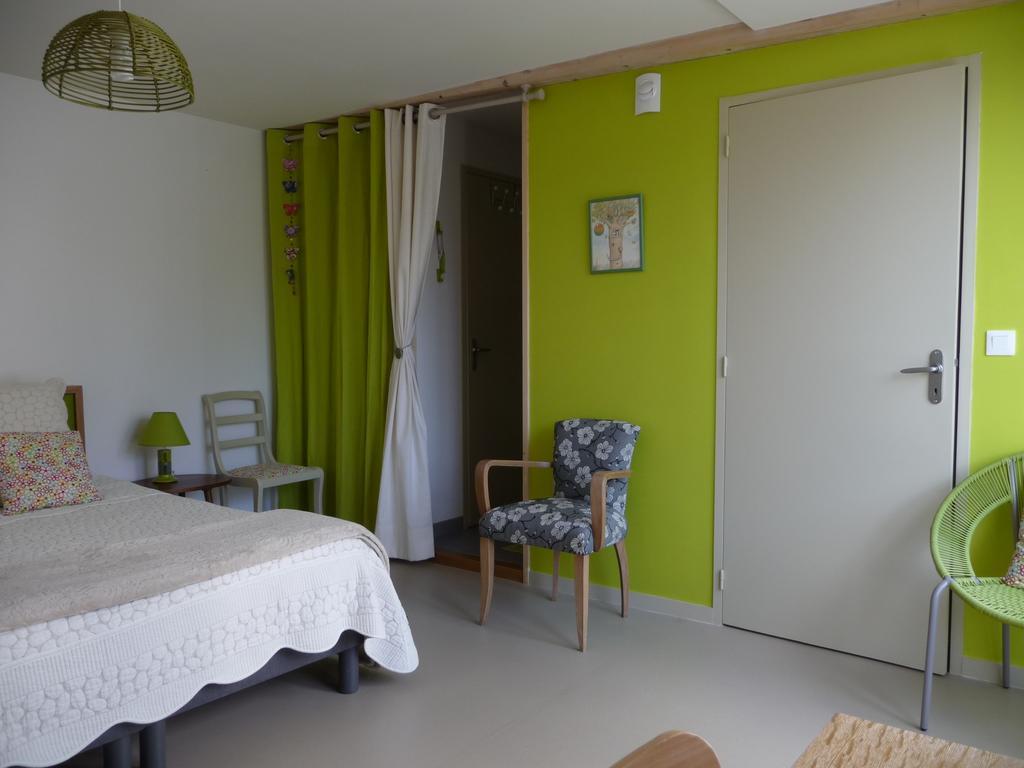 Le Jardin Aux Oiseaux Bed & Breakfast Ferel Luaran gambar