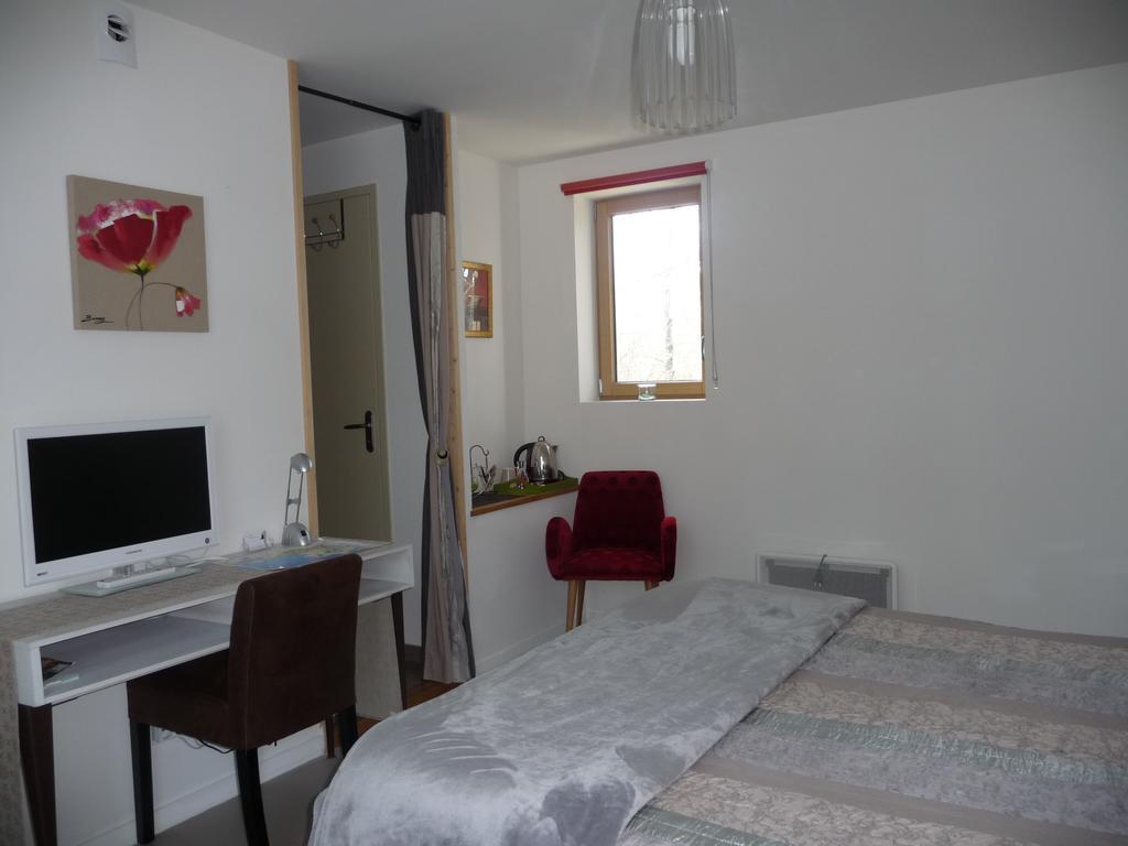 Le Jardin Aux Oiseaux Bed & Breakfast Ferel Luaran gambar