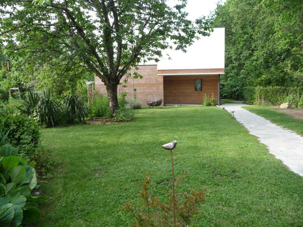 Le Jardin Aux Oiseaux Bed & Breakfast Ferel Luaran gambar