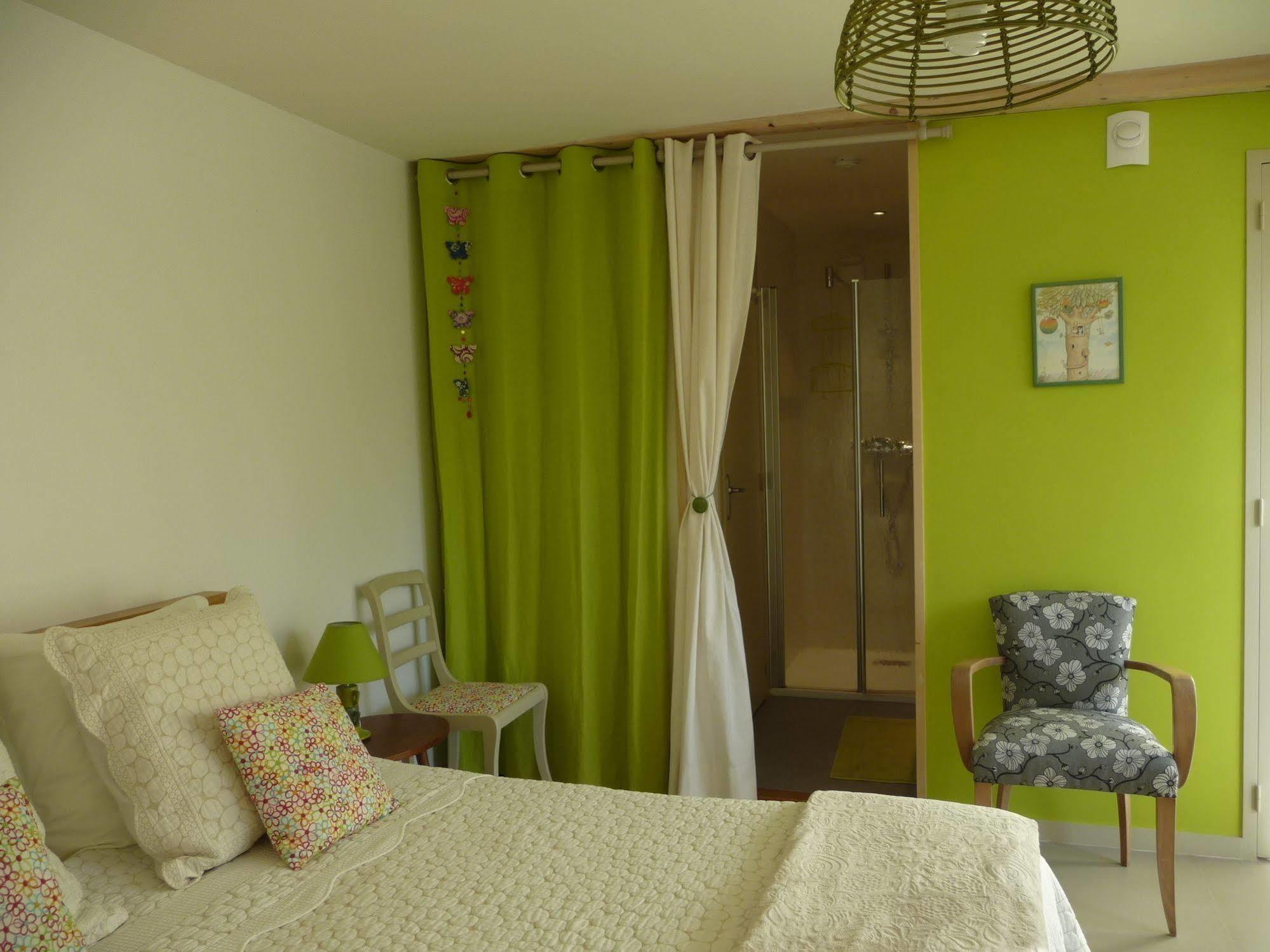 Le Jardin Aux Oiseaux Bed & Breakfast Ferel Luaran gambar