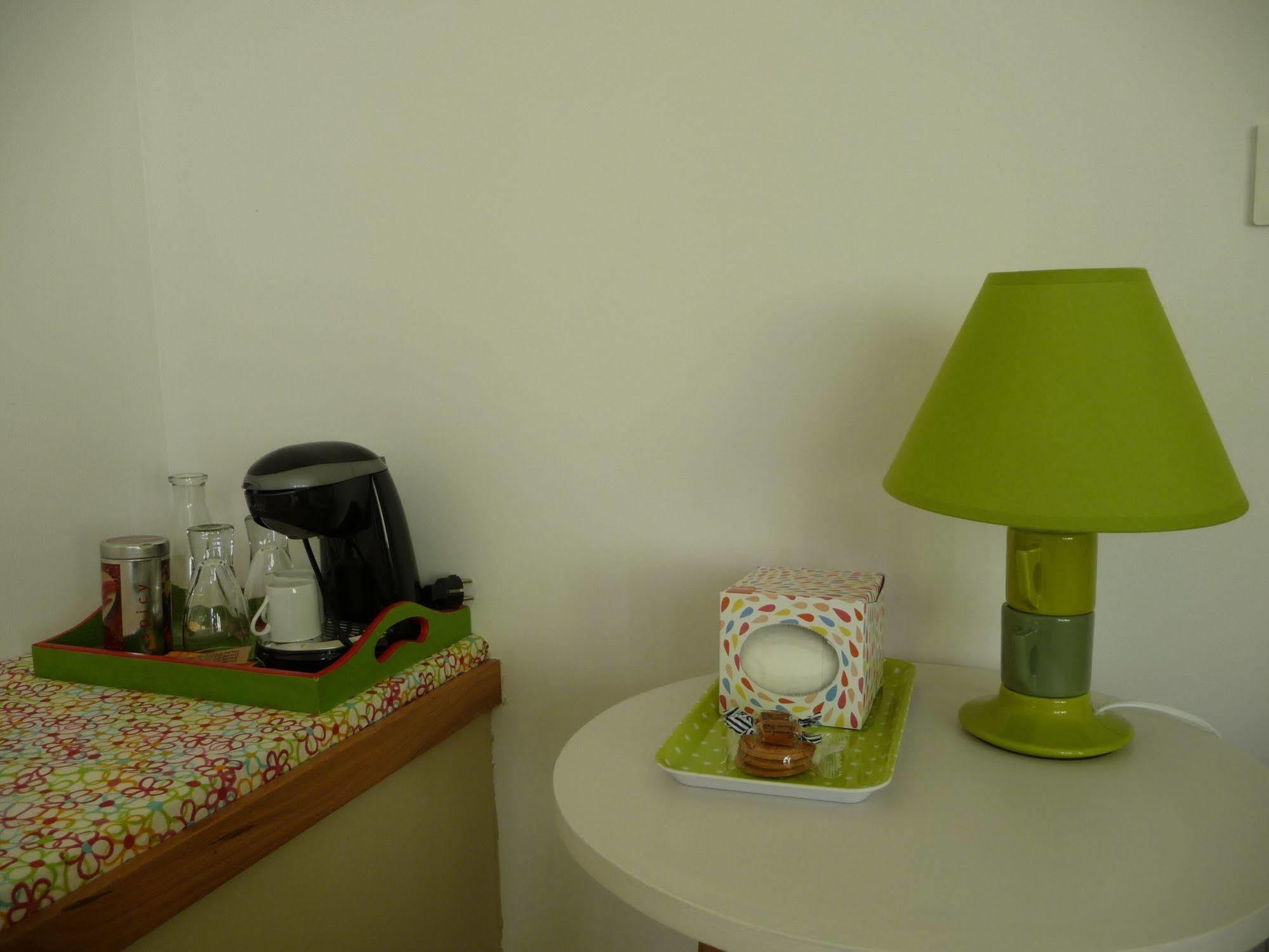 Le Jardin Aux Oiseaux Bed & Breakfast Ferel Luaran gambar