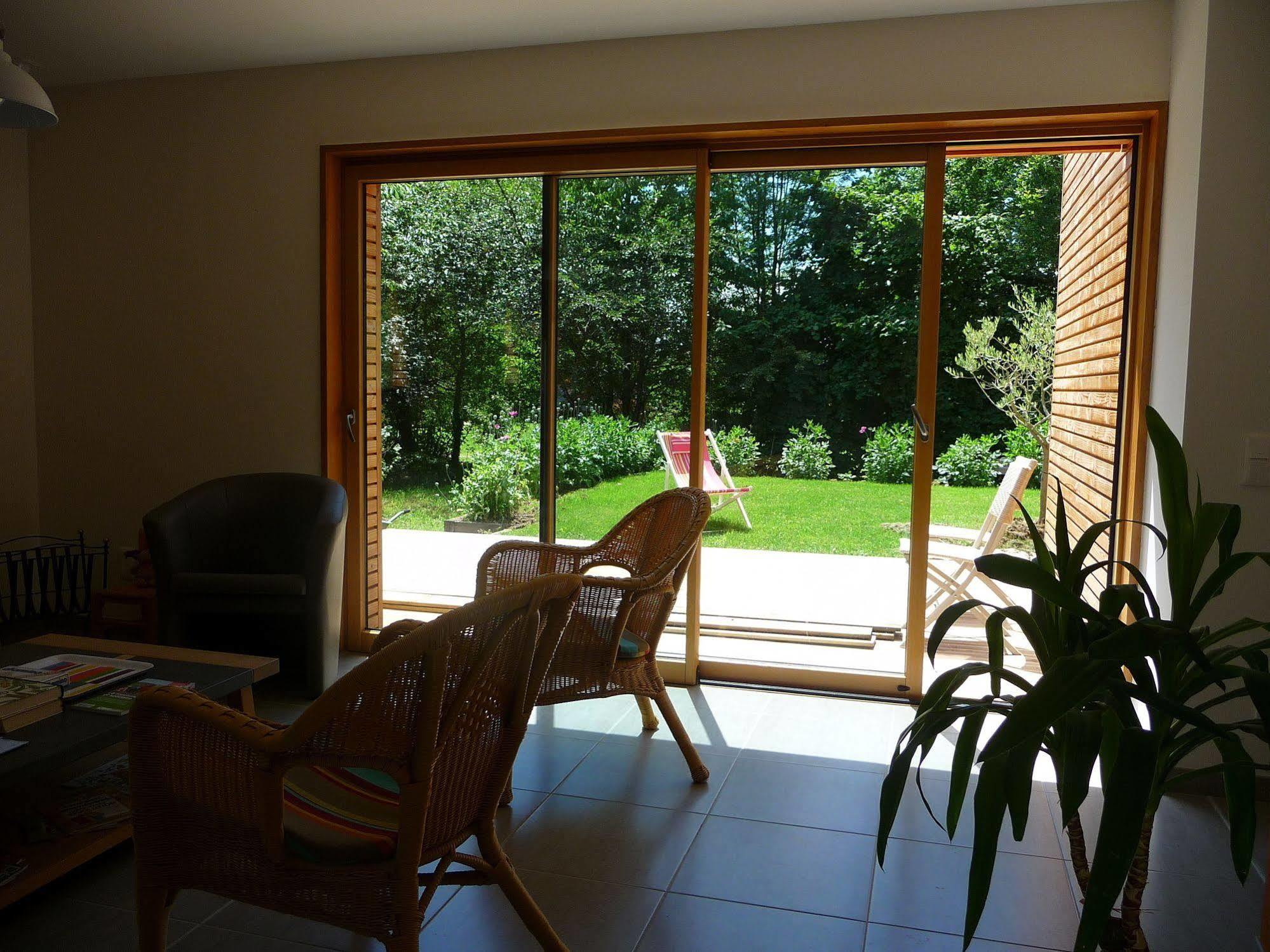 Le Jardin Aux Oiseaux Bed & Breakfast Ferel Luaran gambar