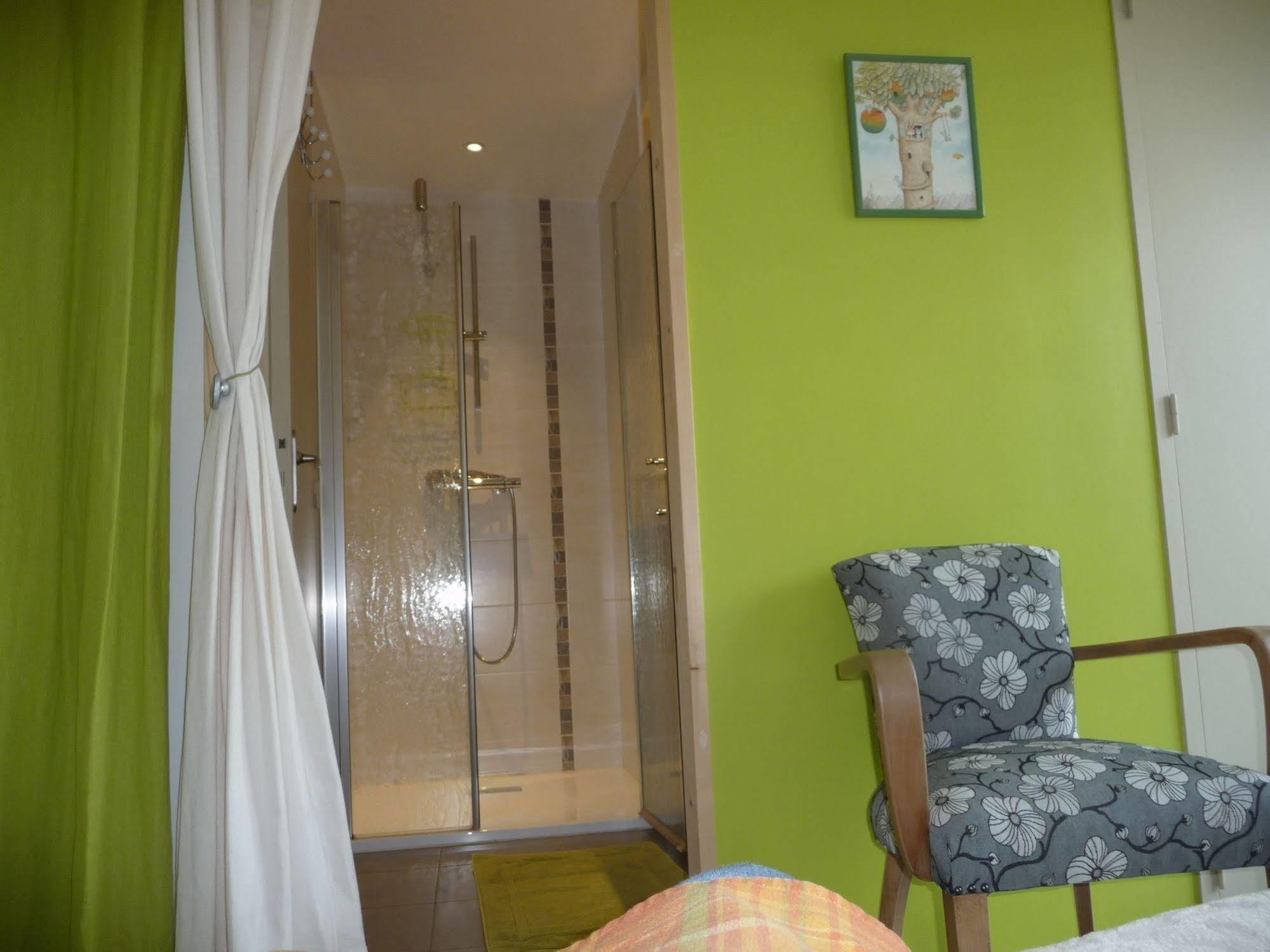 Le Jardin Aux Oiseaux Bed & Breakfast Ferel Luaran gambar