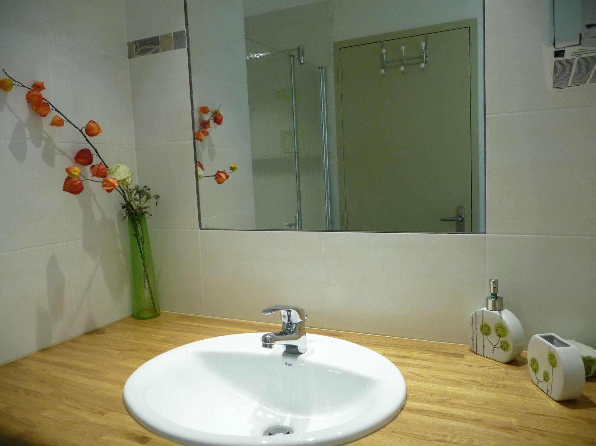 Le Jardin Aux Oiseaux Bed & Breakfast Ferel Luaran gambar