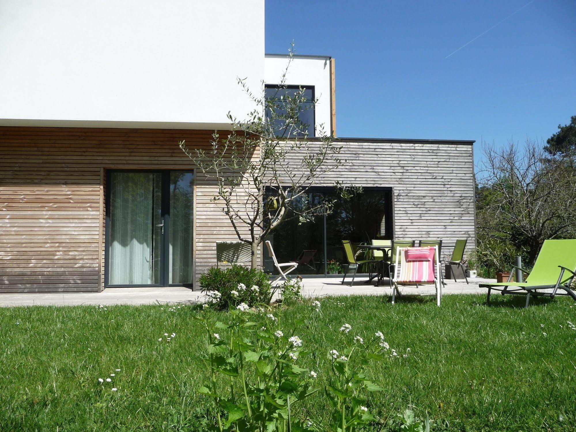 Le Jardin Aux Oiseaux Bed & Breakfast Ferel Luaran gambar