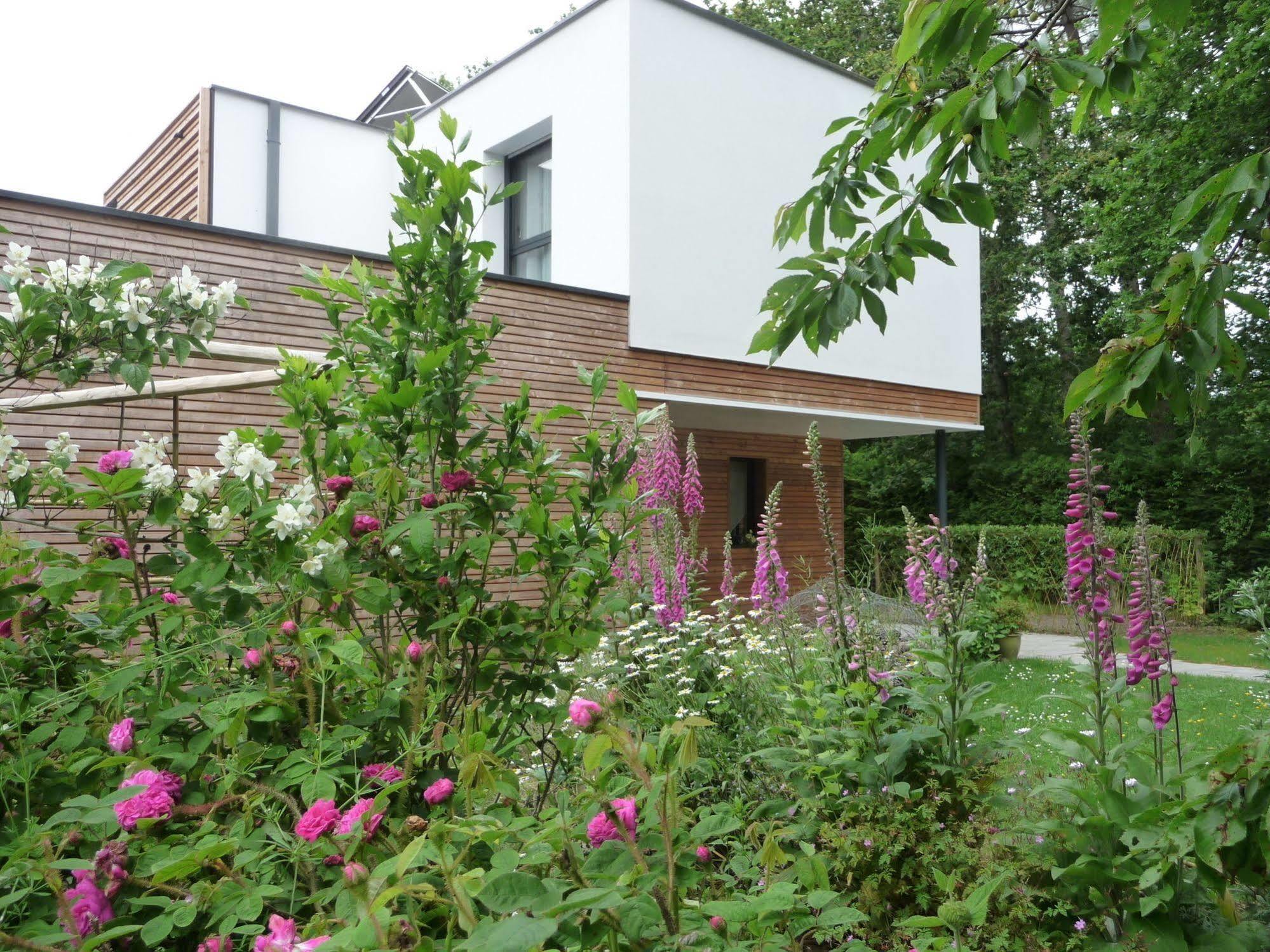 Le Jardin Aux Oiseaux Bed & Breakfast Ferel Luaran gambar