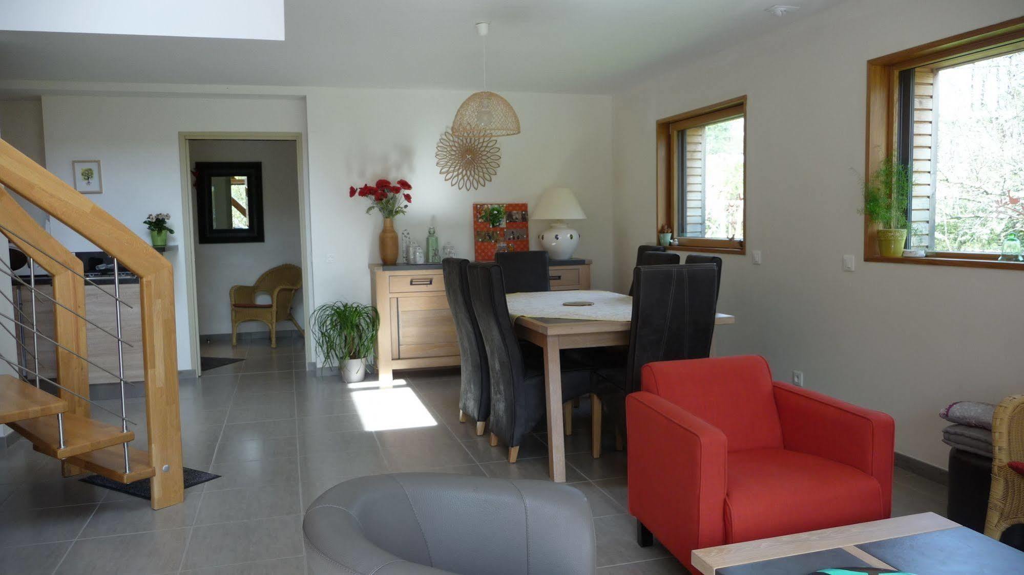 Le Jardin Aux Oiseaux Bed & Breakfast Ferel Luaran gambar