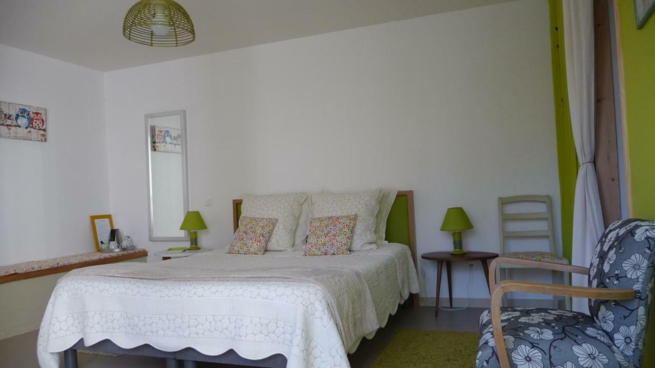 Le Jardin Aux Oiseaux Bed & Breakfast Ferel Luaran gambar