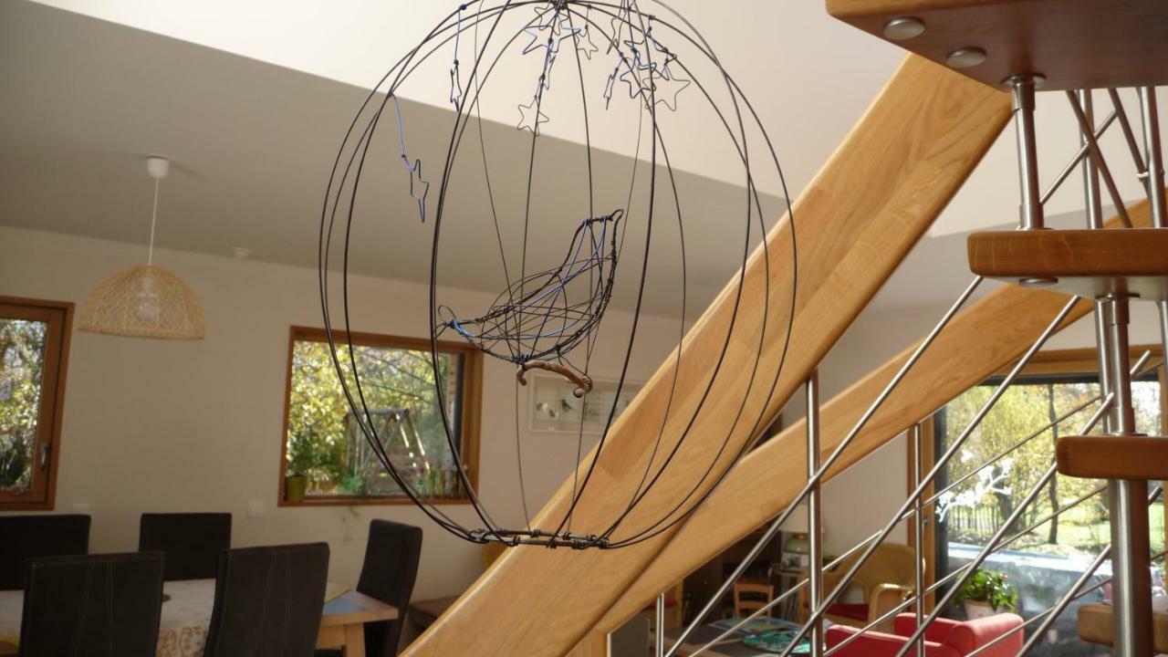 Le Jardin Aux Oiseaux Bed & Breakfast Ferel Luaran gambar