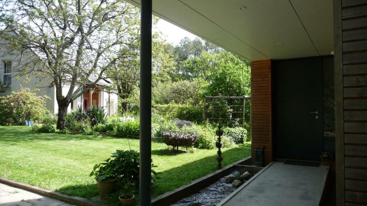 Le Jardin Aux Oiseaux Bed & Breakfast Ferel Luaran gambar